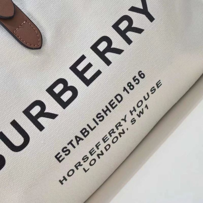 Burberry Shopping Bags